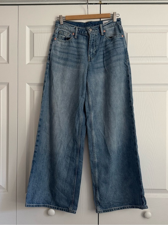 GAP Denim - GAP Baggy Mid-Rise Women's Jeans